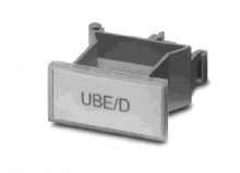UL-UBE/D Bornier sur rail DIN