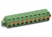 LC6M-7.5/7.62 des borniers et connecteurs enfichable